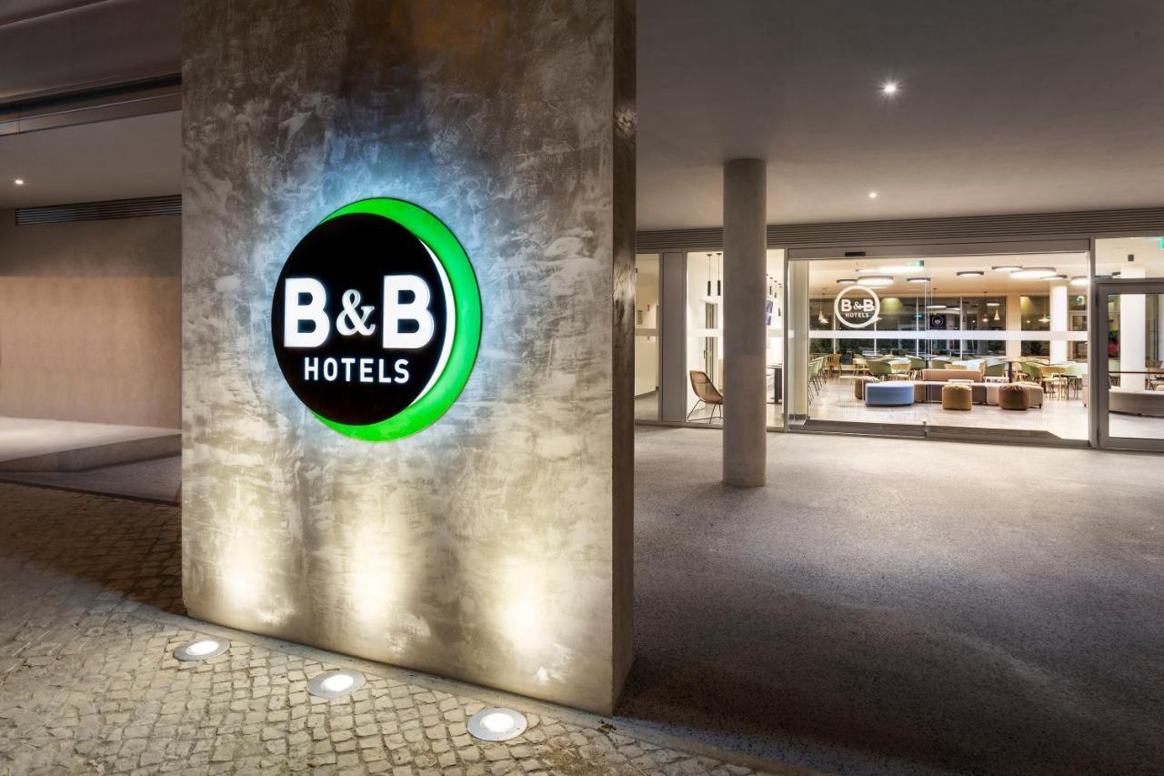 B&B Hotel Lisboa Aeroporto Portela  Exterior photo