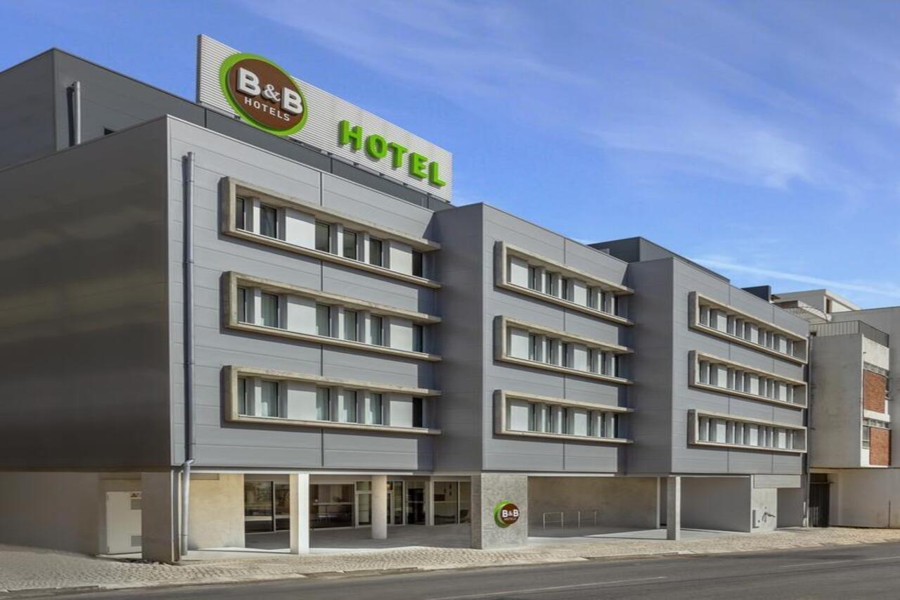 B&B Hotel Lisboa Aeroporto Portela  Exterior photo