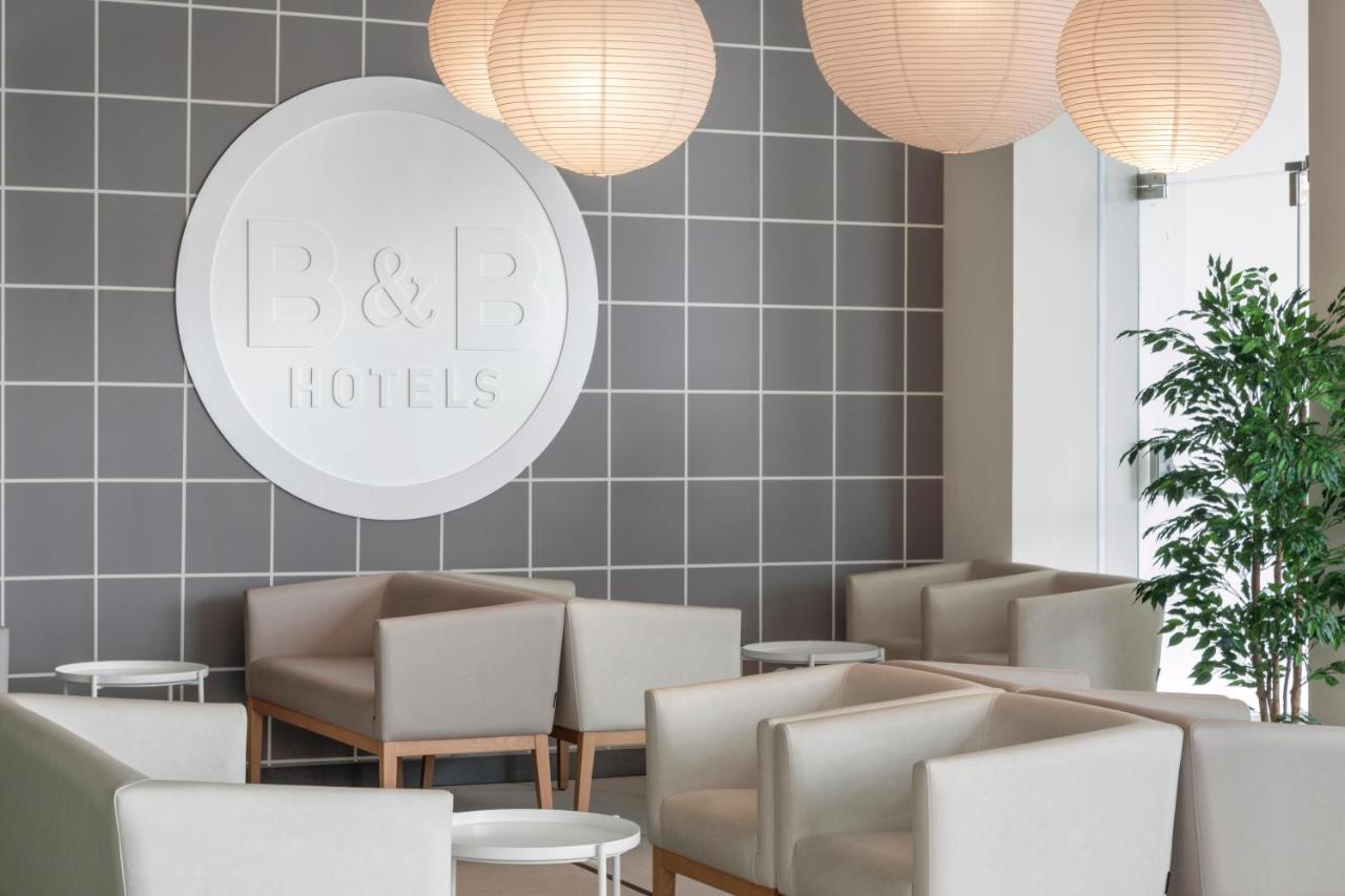 B&B Hotel Lisboa Aeroporto Portela  Exterior photo